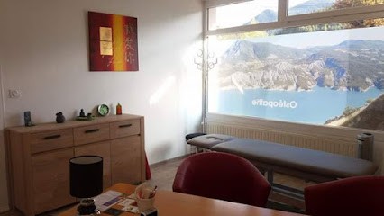 Barbarot Aline Ostéopathe DO Et Ostéopathe Animalier Hautes Alpes, Ostéopathe à Chorges