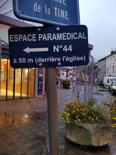 Cuisinier ERIC, Ostéopathe à Millau