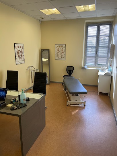 Giovanna Nicolas, Ostéopathe à Livron-sur-Drôme