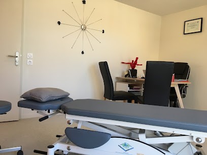 Thomas LAURENT, Ostéopathe à Manziat