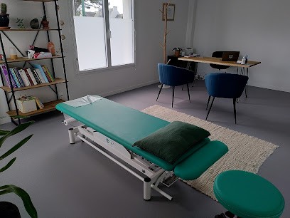 Le Bouédec Hélène Ostéopathe, Ostéopathe à Lanildut