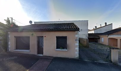 Devoulon Margaux, Ostéopathe à Gond-Pontouvre