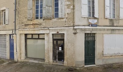 Courtois Marc, Ostéopathe à Condom