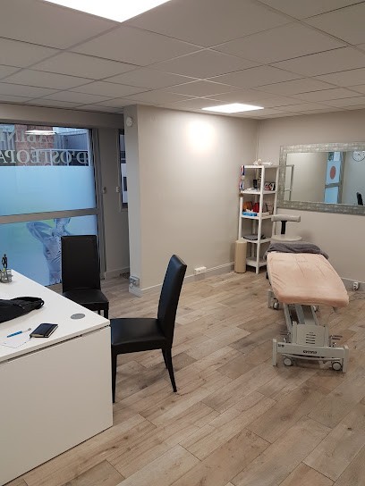 Clotuche Geoffray, Ostéopathe à Poitiers