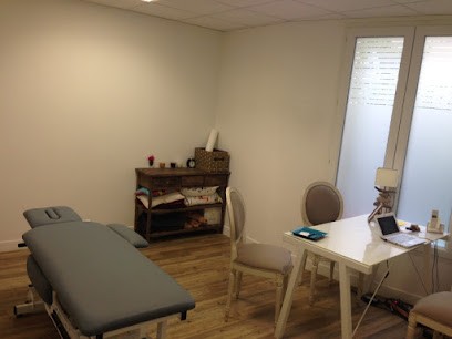 Alexandra Fournal, Ostéopathe à Vanves