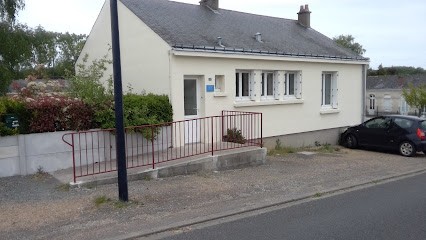 Cabinet D'Ostéopathie : LAUVRAY Benjamin, Ostéopathe à Mouliherne