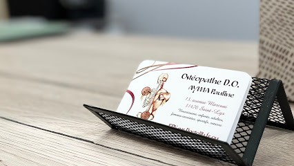 Ayma Pauline Ostéopathe D.O, Ostéopathe à Saint-Lys