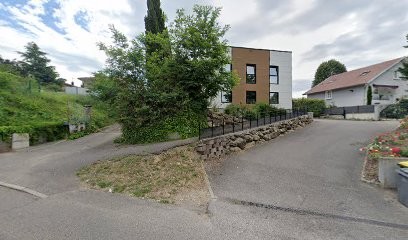 Ostéopathe Grillet Thomas, Ostéopathe à Feyzin