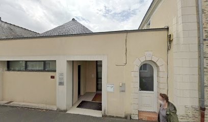 Léonore SIMARD, Ostéopathe à Saint-Barthélemy-d'Anjou