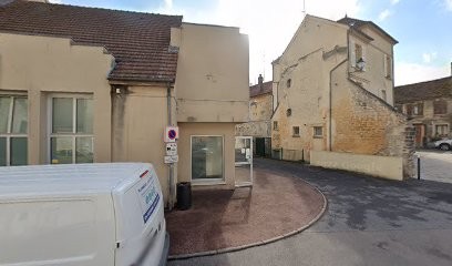 Marc Petriacq, Ostéopathe à Chars