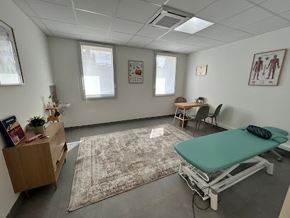 Marie BINET Ostéopathe D.O., Ostéopathe à Pierrefeu-du-Var