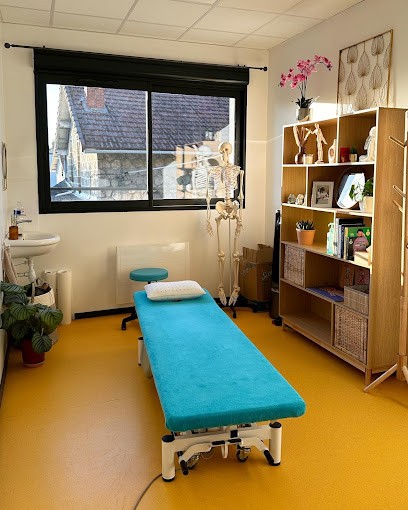 Marina SITHPASEUTH Ostéopathe D.O., Ostéopathe à Pierrelaye