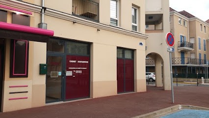 Pivost Priscilla, Ostéopathe à Wissous