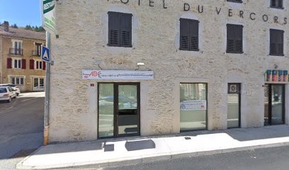 Lauth Annick, Ostéopathe à Saint-Martin-en-Vercors