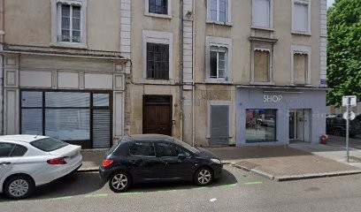 Jacquet Maurice, Ostéopathe à Vienne