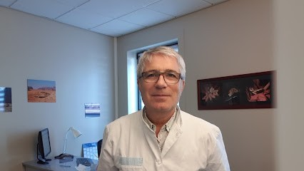 Marc Goueffon, Ostéopathe à Saran