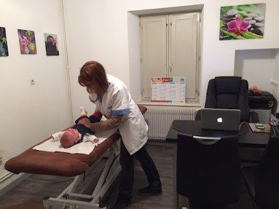 Loan Maillard Osteopath OD, Ostéopathe à Dole