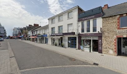 Huiban Thierry, Ostéopathe à Pornichet