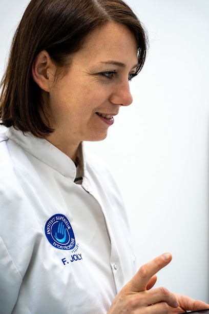 Florine Joly, Ostéopathe à Verton