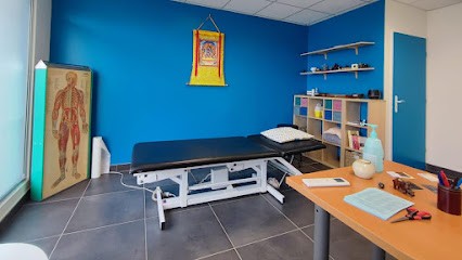 Claire Delafay-Valette Osteopath, Ostéopathe à Saint-Jean-de-Bournay