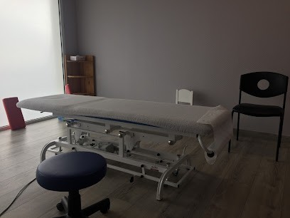 Berthou Loïc, Ostéopathe au Folgoët