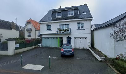 Ostéopathe Guidel, Jérôme LE GUILLANTON, Ostéopathe à Guidel