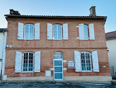 Amandine Petit OSTÉOPATHE D.O, Ostéopathe à Saint-Loup-Cammas
