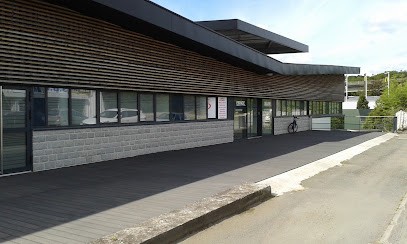 Haas Priscilla, Ostéopathe à Landerneau