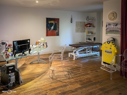 Pascal Ceyrat, Ostéopathe à Brive-la-Gaillarde