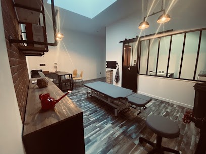 Camille Alsina - Ostéopathe, Ostéopathe à Montbeton