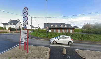 Kervella Nolwenn Ostéopathe, Ostéopathe à Lesneven