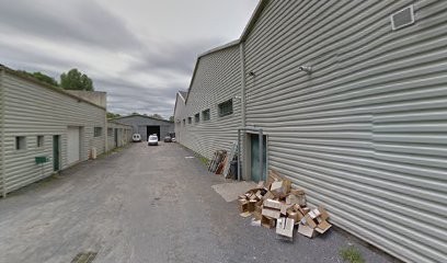 Etienne Lascaux Ostéopathe, Ostéopathe à Charroux