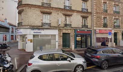 BAUTIER Jean Sébastien Ostéopathe, Ostéopathe à Montrouge