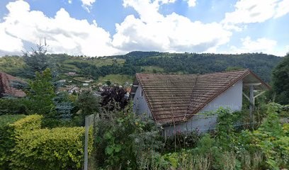 ARNOLD Roland Ostéopathe D.O., Ostéopathe à La Bresse