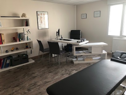 DELEAZ Aurore, Ostéopathe à Gueugnon