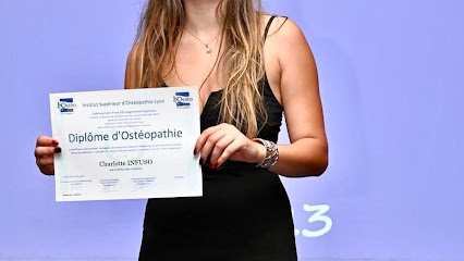 Infuso Charlotte Ostéopathe D.o., Ostéopathe à Civrieux