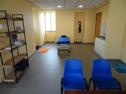 COLAS Laurène, Ostéopathe à Ger