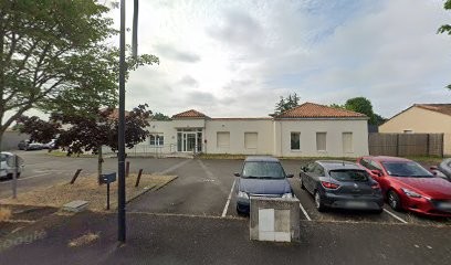 Barbara Papin Rised, Ostéopathe à Saint-Philbert-de-Grand-Lieu