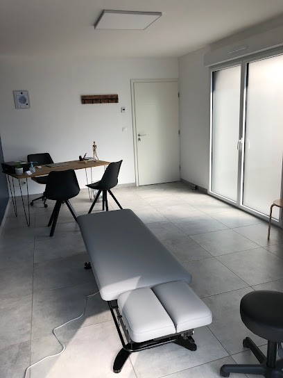 Stéphan NOWAK, Ostéopathe à Vendegies-sur-Écaillon