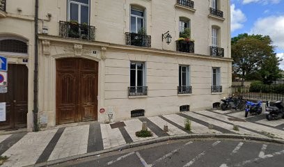 Jaubert Marc, Ostéopathe à Chatou