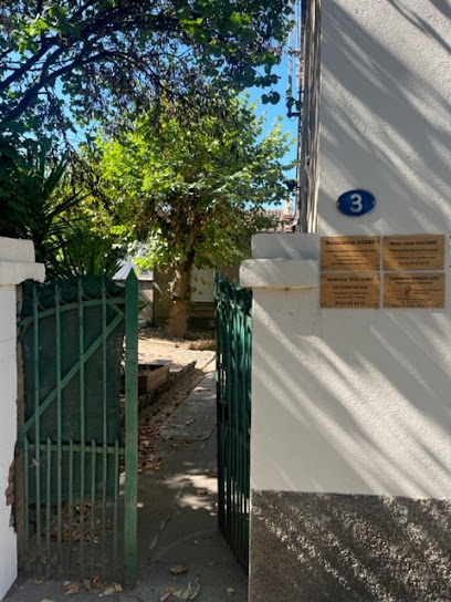Anthony Vizcaino, Ostéopathe à Portet-sur-Garonne