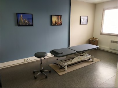 Grégory Lefeuvre, Ostéopathe à Saint-Médard-en-Jalles