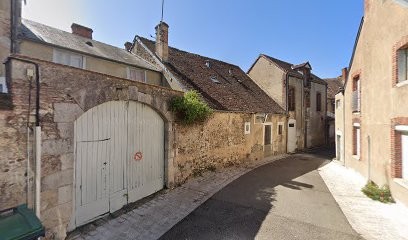 Corps-en-mouvement, Ostéopathe à Châtillon-Coligny