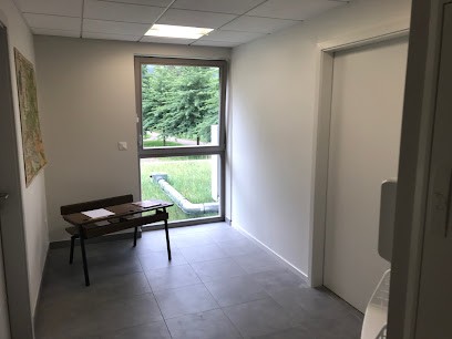 Cabinet D'ostéopathie JF LEBOUBE, Ostéopathe à Schirmeck