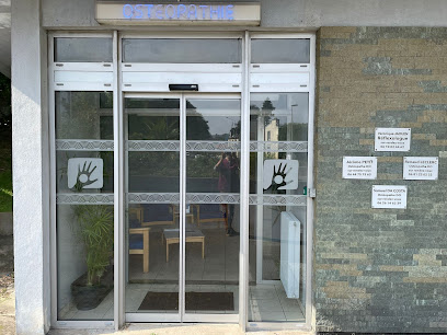 Jérome Petit, Osteopathe D.o, Ostéopathe à Brest