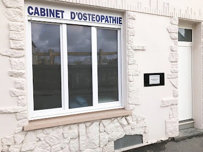 Cabinet D'ostéopathie JEUMONT, Ostéopathe à Jeumont
