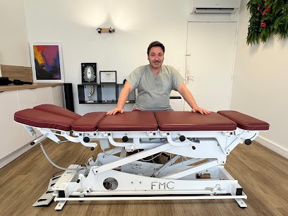 Guet Gregory Ostéopathe, Ostéopathe à Mimizan