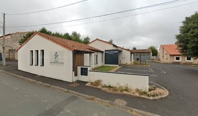 Kevin Gadouin, Ostéopathe à Saint-Christophe-du-Bois