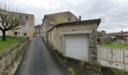 Fournier Gilles, Ostéopathe à Saint-Sauvant