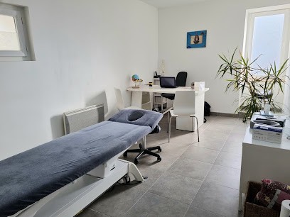 Carré Fanny, Ostéopathe aux Achards